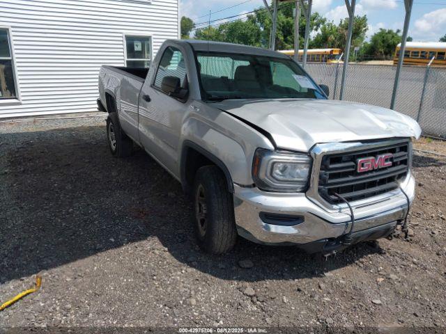  Salvage GMC Sierra 1500