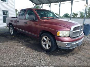  Salvage Dodge Ram 1500