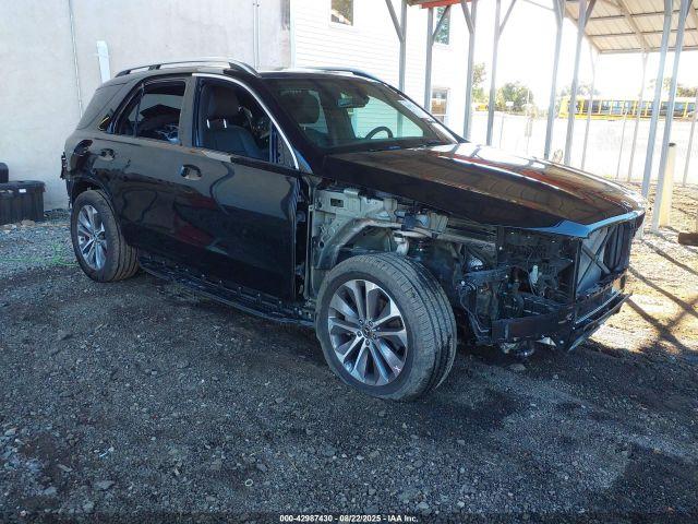  Salvage Mercedes-Benz GLE