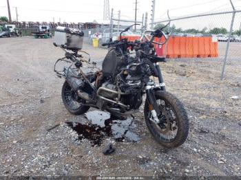 Salvage BMW R 1250