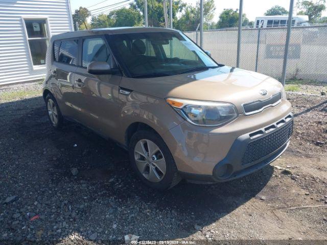  Salvage Kia Soul