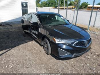  Salvage Acura ILX