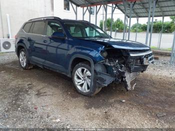  Salvage Volkswagen Atlas