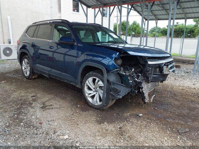  Salvage Volkswagen Atlas