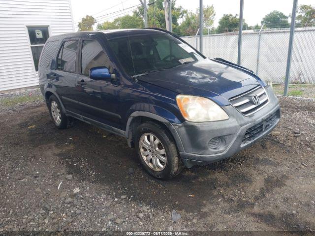  Salvage Honda CR-V