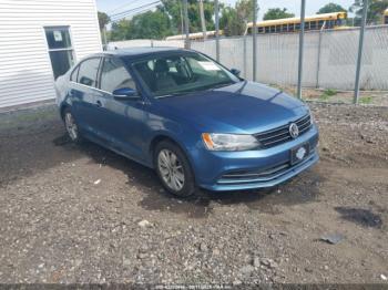  Salvage Volkswagen Jetta