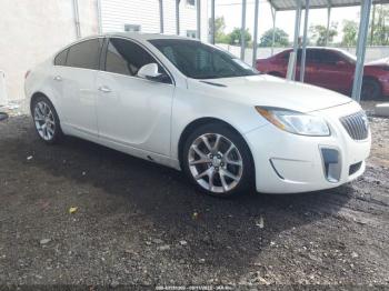  Salvage Buick Regal