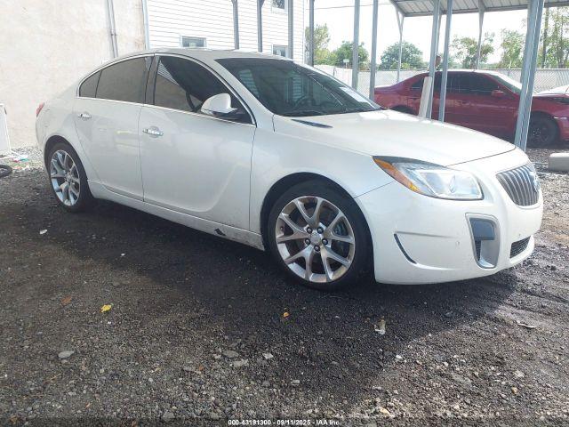  Salvage Buick Regal