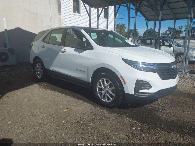  Salvage Chevrolet Equinox