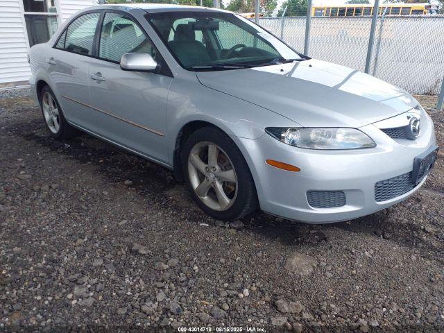  Salvage Mazda Mazda6