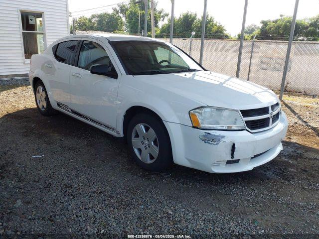  Salvage Dodge Avenger