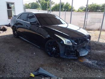  Salvage Cadillac CTS