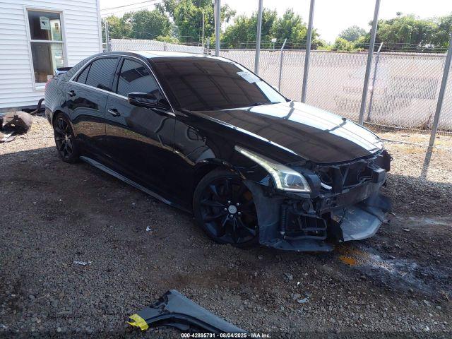  Salvage Cadillac CTS