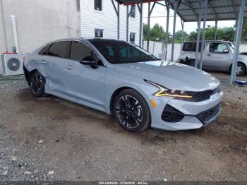  Salvage Kia K5