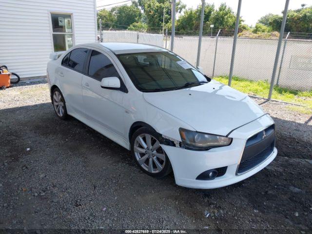  Salvage Mitsubishi Lancer
