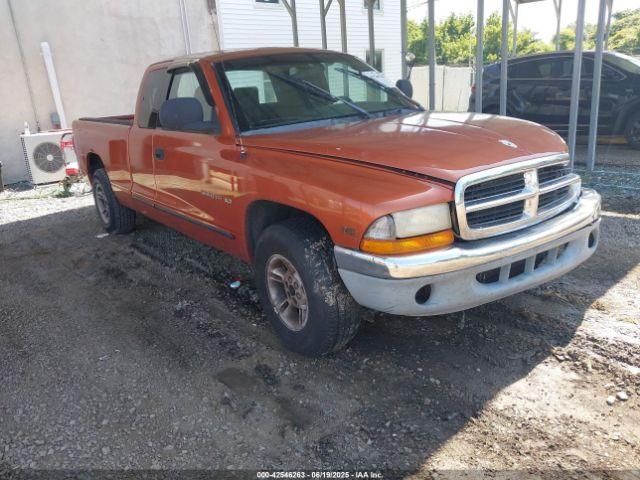  Salvage Dodge Dakota