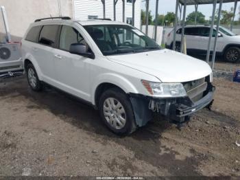 Salvage Dodge Journey