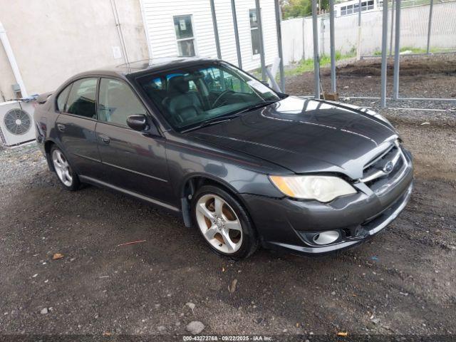  Salvage Subaru Legacy