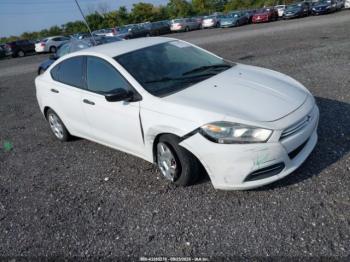  Salvage Dodge Dart