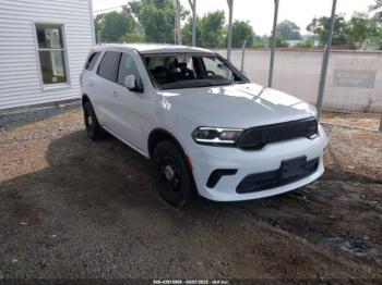  Salvage Dodge Durango