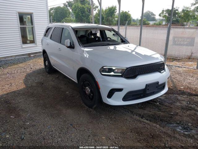  Salvage Dodge Durango