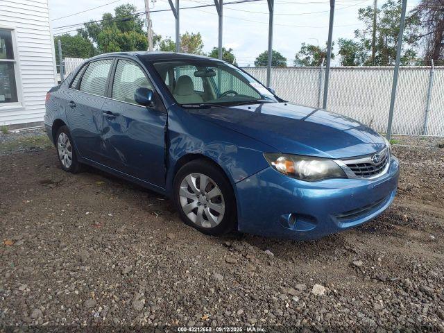  Salvage Subaru Impreza