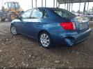 Subaru Impreza 2.5i Image 4