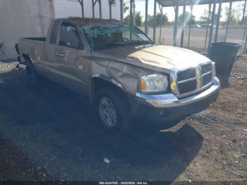  Salvage Dodge Dakota