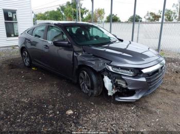  Salvage Honda Insight