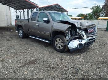  Salvage GMC Sierra 1500