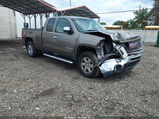  Salvage GMC Sierra 1500