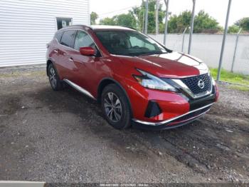  Salvage Nissan Murano