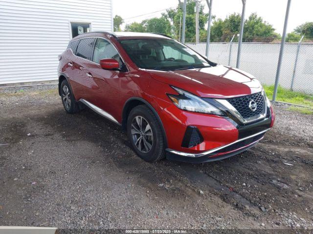  Salvage Nissan Murano