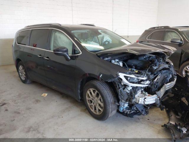  Salvage Chrysler Pacifica