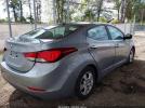 Hyundai ELANTRA Se Image 5