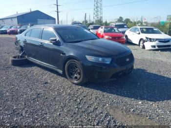  Salvage Ford Police Interceptor