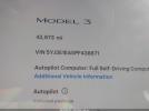 Tesla Model 3 Rear-wheel Drive Image 19