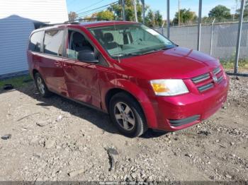  Salvage Dodge Grand Caravan