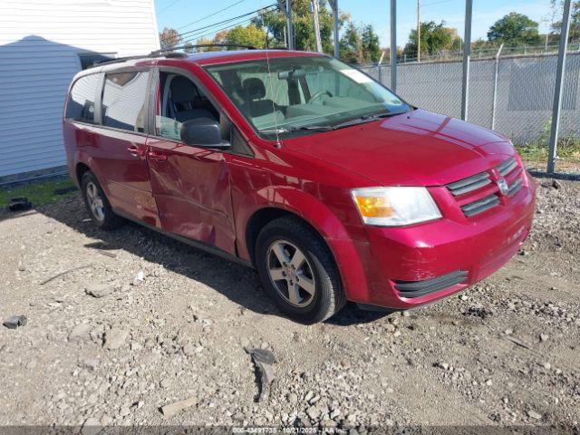  Salvage Dodge Grand Caravan