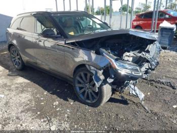  Salvage Land Rover Range Rover Velar