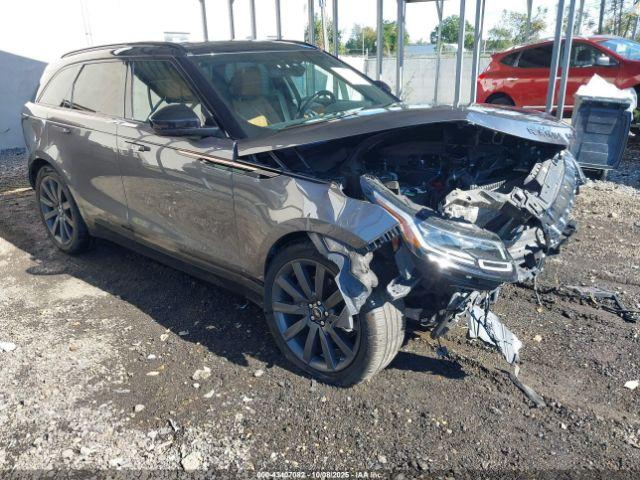  Salvage Land Rover Range Rover Velar