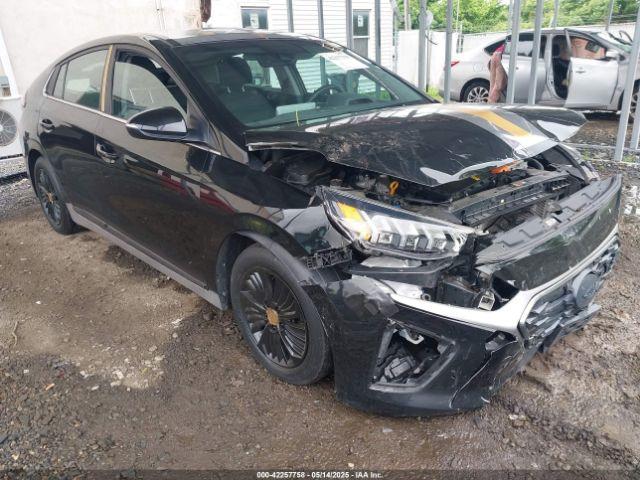  Salvage Hyundai Ioniq