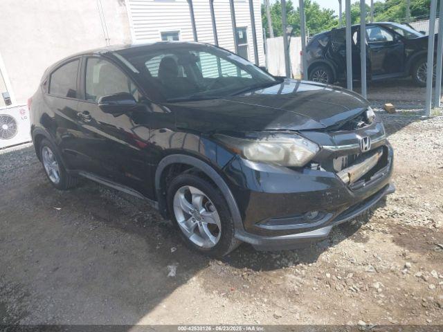  Salvage Honda HR-V