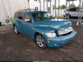  Salvage Chevrolet HHR