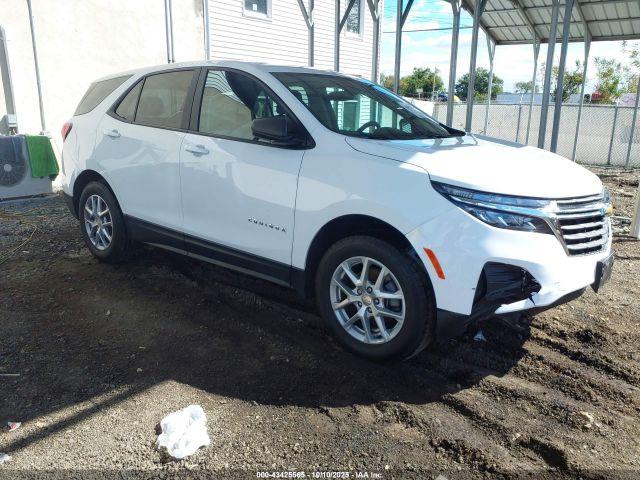  Salvage Chevrolet Equinox