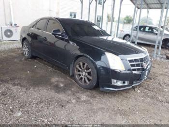  Salvage Cadillac CTS