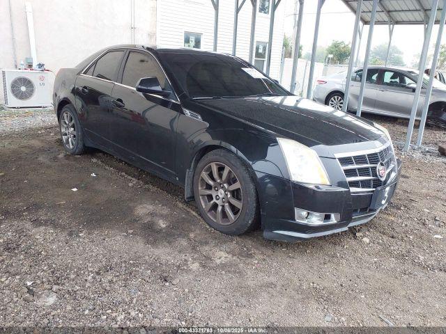  Salvage Cadillac CTS