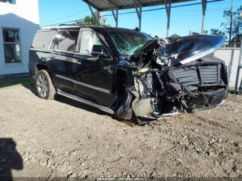  Salvage Cadillac Escalade