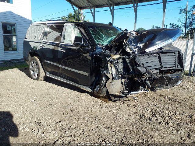  Salvage Cadillac Escalade