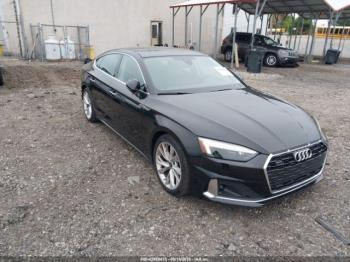  Salvage Audi A5